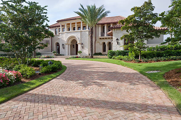 Best Custom Driveway Pavers  in Poquoson, VA