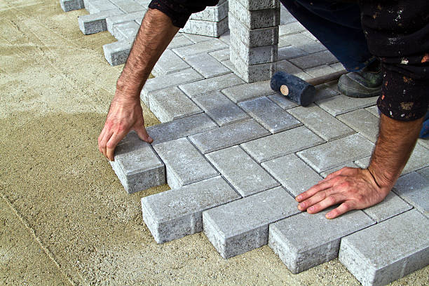 Best Professional Driveway Pavers  in Poquoson, VA